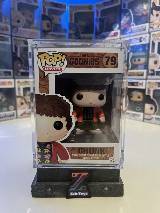 FUNKO POP! Movies The Goonies Chunk #79