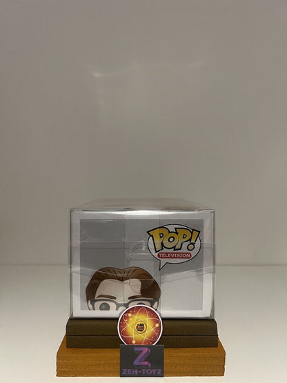 FUNKO POP! Television The Big Bang Theory Leonard Hoftsadter #74 1008pcs