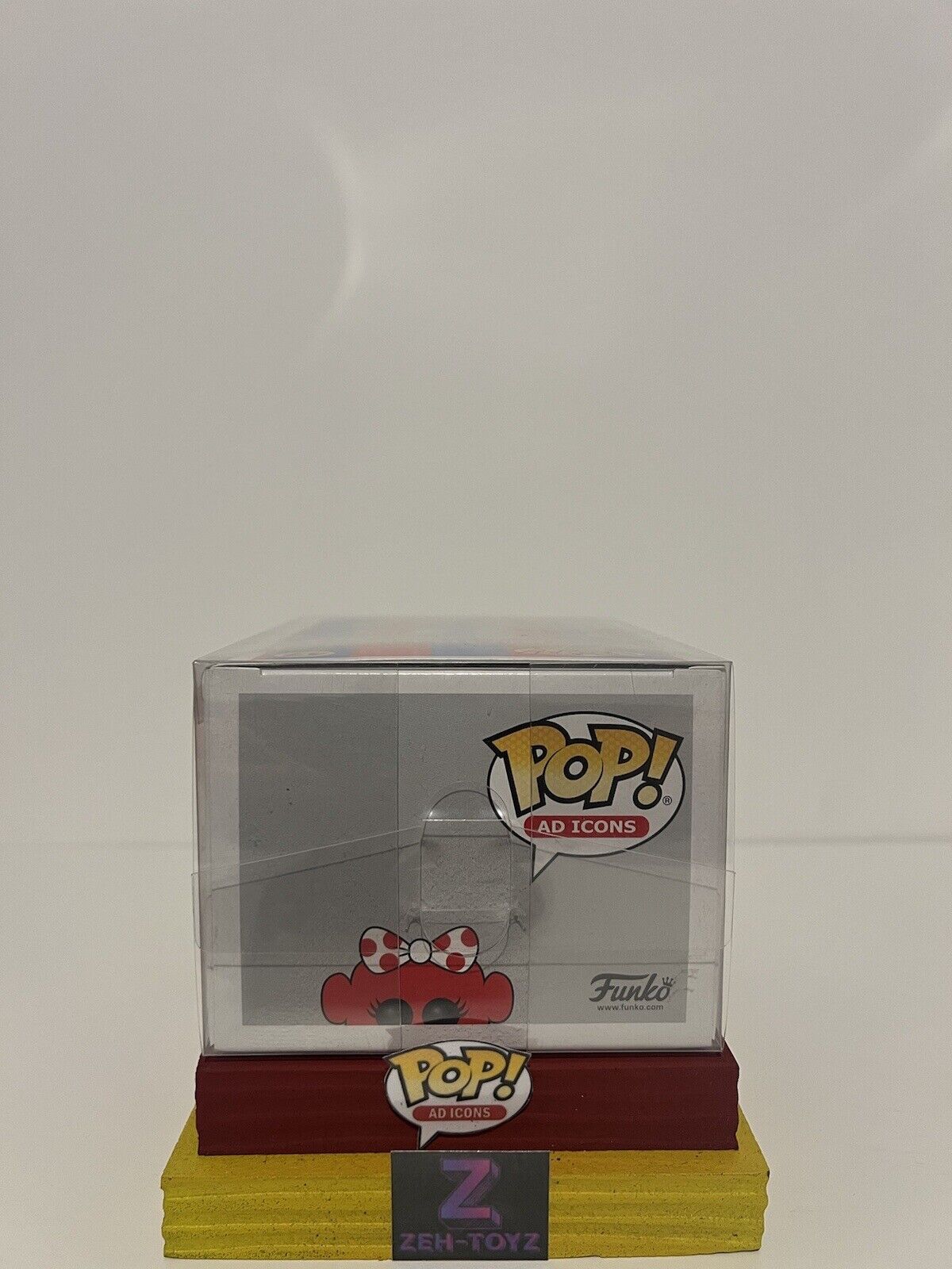 FUNKO POP! Ad Icons Strawberry Short Kook #47