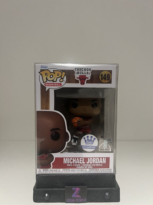 FUNKO POP! Sports NBA Basketball Michael Jordan #149 Funko Exclusive