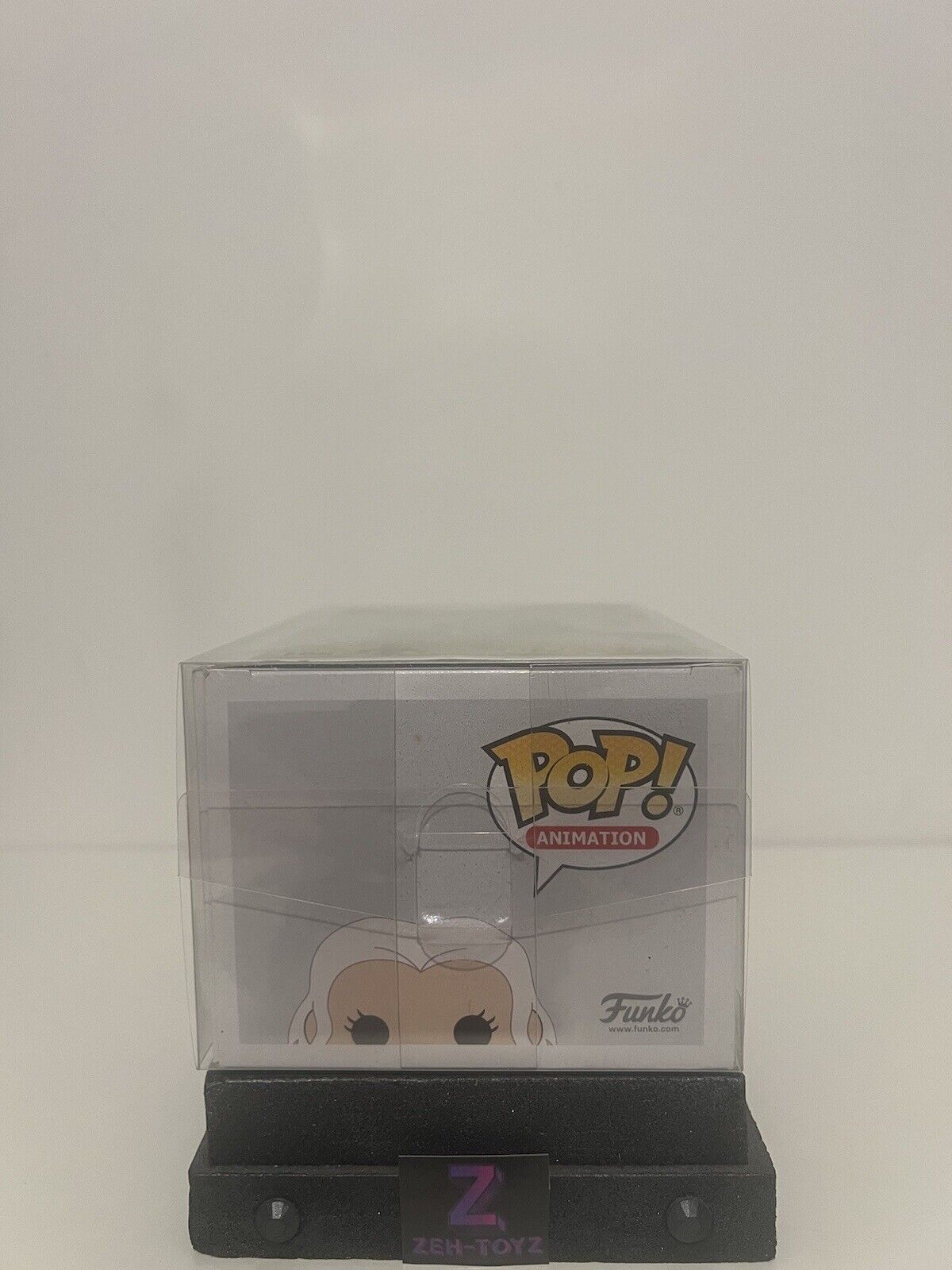 FUNKO POP! Animation Disenchantment Bean #591