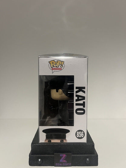 FUNKO POP! VINYL - THE GREEN HORNET - KATO #856 - 2019 SUMMER CONVENTION