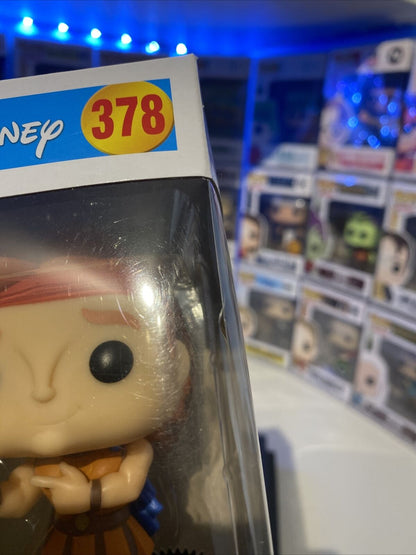 FUNKO POP! Disney Hercules #378 Glow Chase