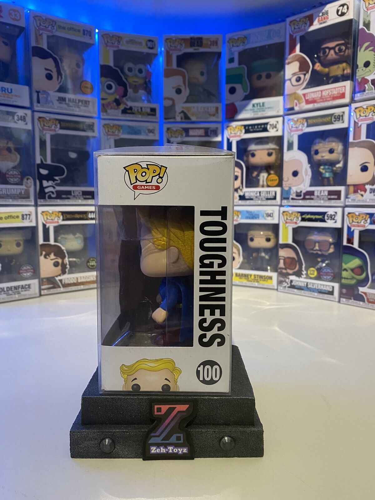 FUNKO POP! Games Fallout Toughness #100