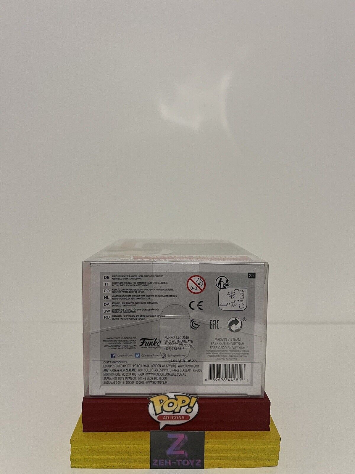 FUNKO POP! Ad Icons Cheetos Chester Cheetah #77