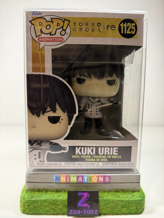 FUNKO POP! Animation Tokyo Ghoul Kuki Urie #1125