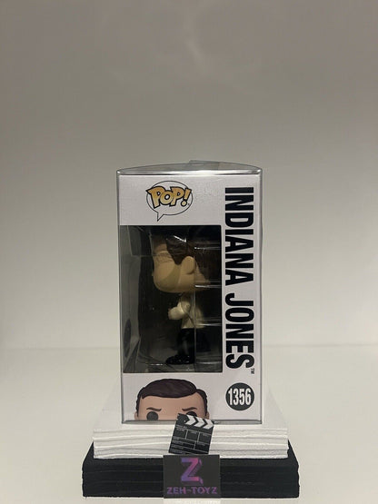 FUNKO POP! Movies Indiana Jones #1356 Special Edition