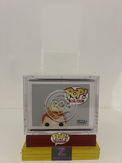 FUNKO POP! Grail Ad Icons Freddy Funko As Big Boy #SE 520pcs Limited Edition