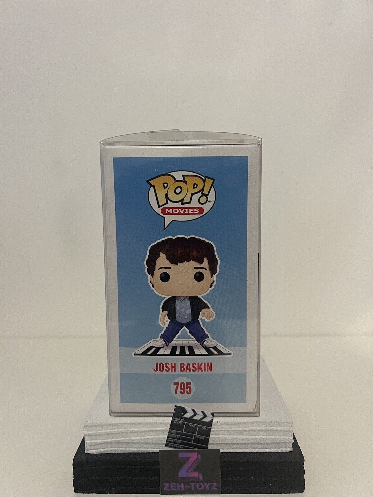 FUNKO POP! Movies Big Josh Baskin #795