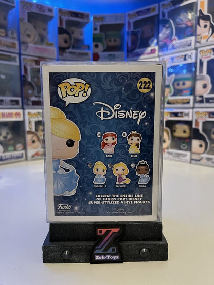 FUNKO POP! Disney Princess' Cinderella #222