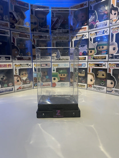 Funko Pop Protectors - 4” Funko Pop Vinyl - 0.5mm - (1-500 PACK)