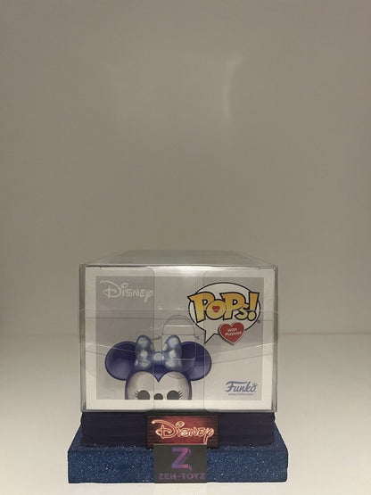 FUNKO POP! Disney Minnie Mouse #SE Pops With Purpose