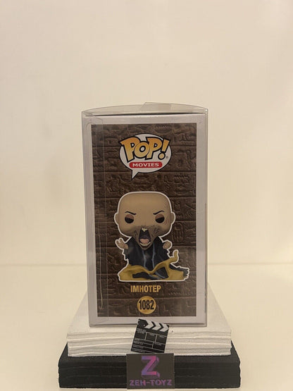 FUNKO POP! VINYL - THE MUMMY - IMHOTEP #1082