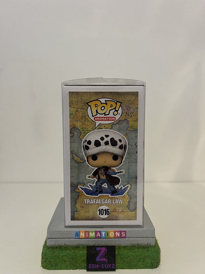 FUNKO POP! VINYL - ONE PIECE - TRAFALGAR LAW #1016 - SPECIAL EDITION