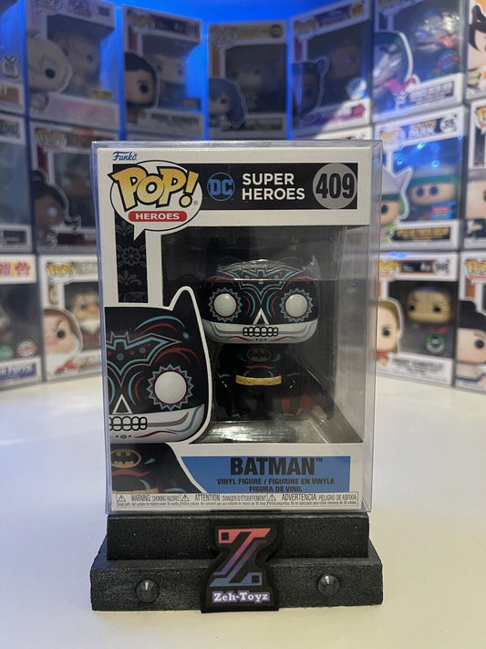 FUNKO POP! DC Super Heroes Batman #409