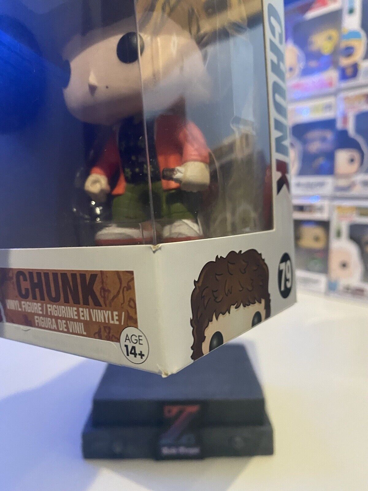 FUNKO POP! Movies The Goonies Chunk #79