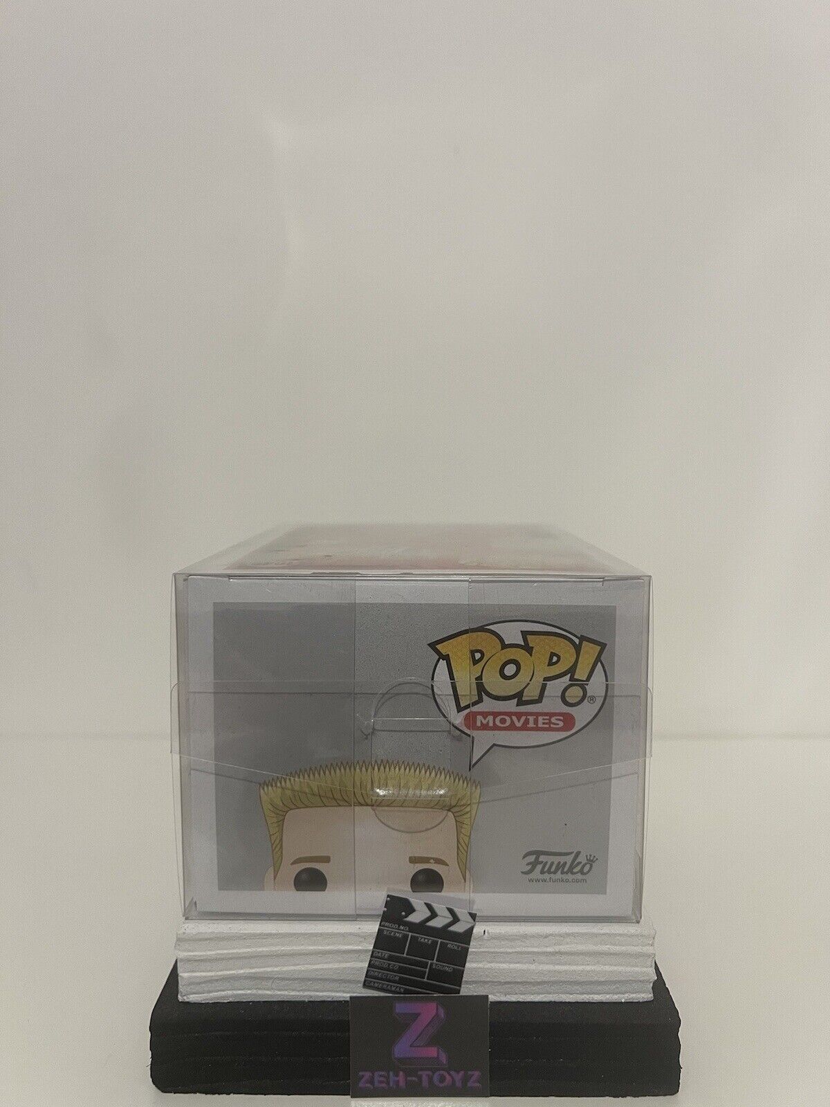 FUNKO POP! VINYL - STARSHIP TROOPERS - ACE LEVY #1049