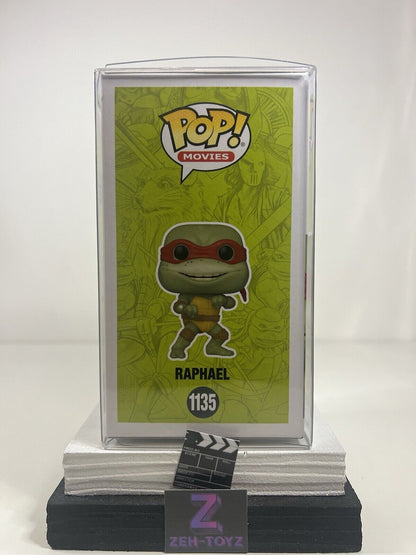 FUNKO POP! Movies TMNT Teenage Mutant Ninja Turtles Raphael #1135