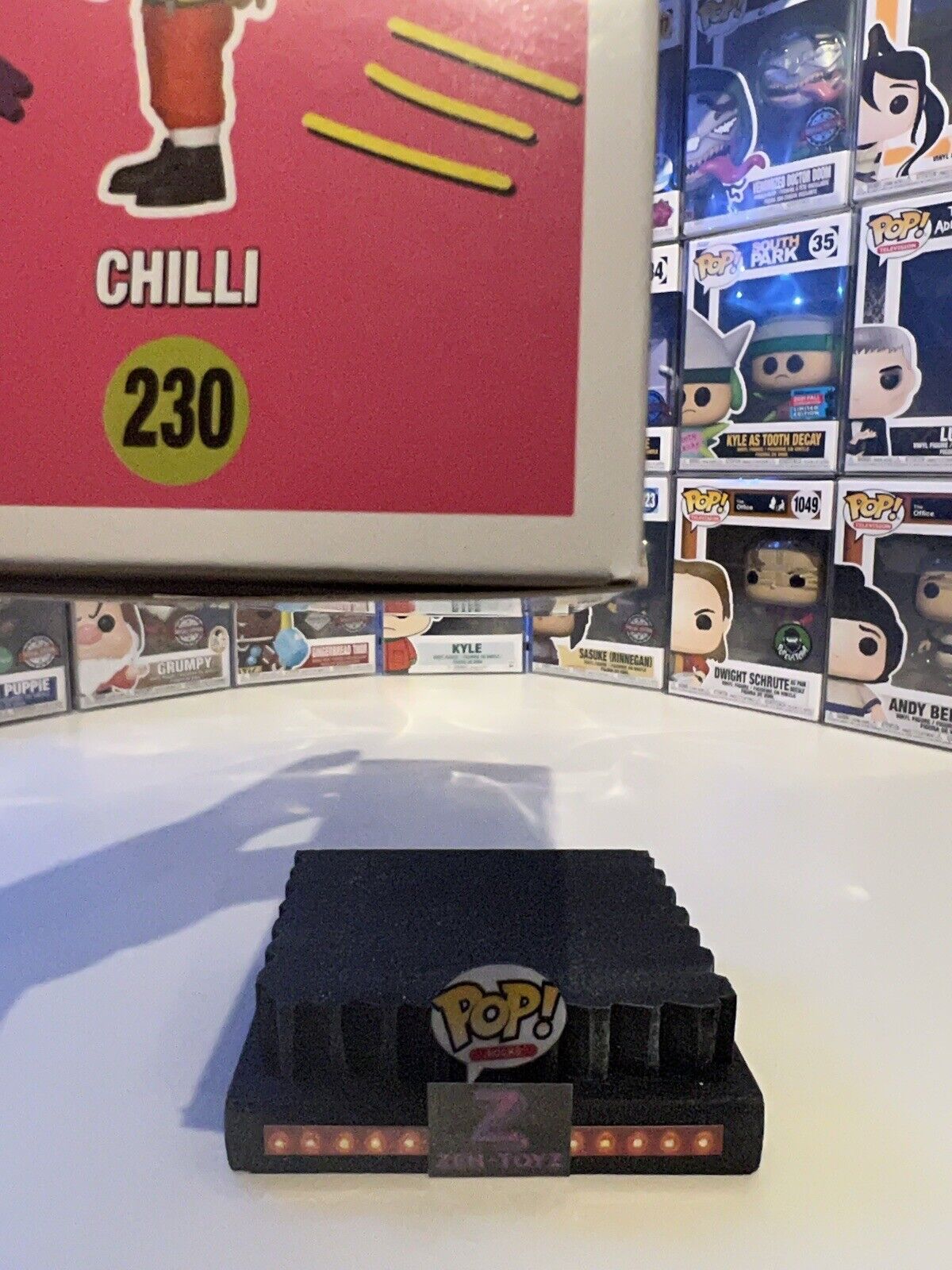 FUNKO POP! Music Pop Rocks TLC Chilli #230