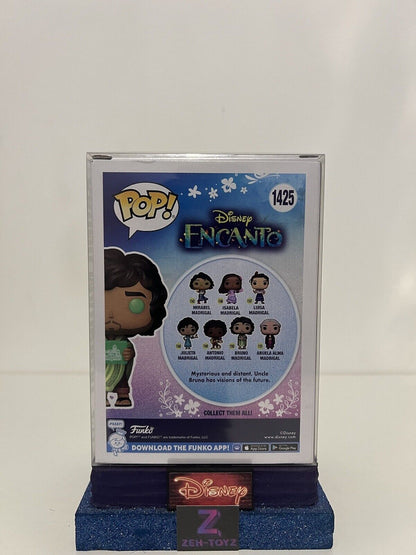 FUNKO POP! Disney Movies Encanto Bruno Madrigal #1425