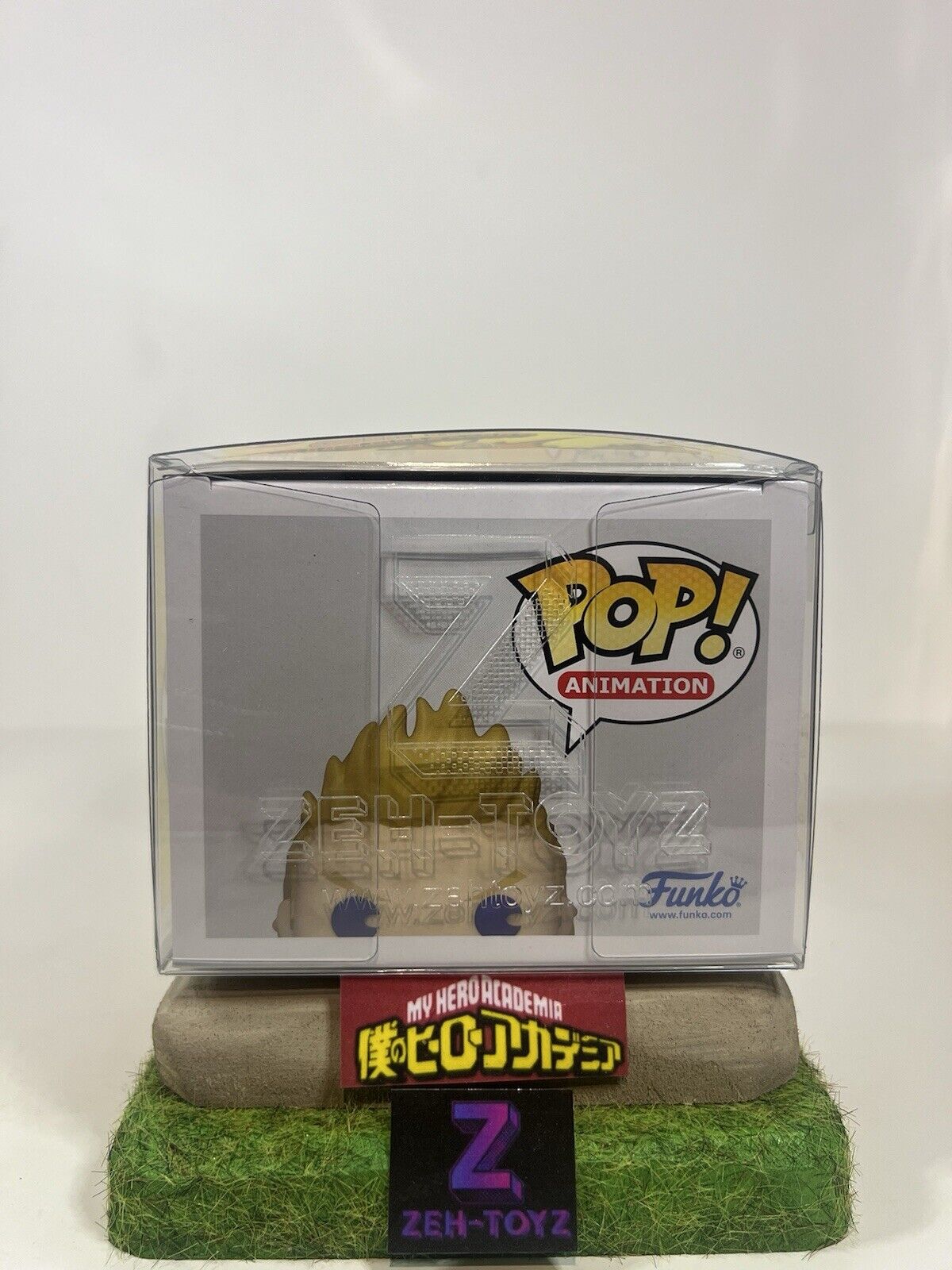 FUNKO POP! Anime My Hero Academia Mirio Togata #1004 Glow In The Dark