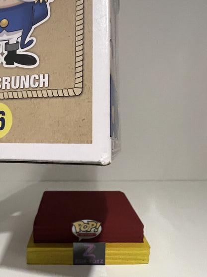 FUNKO POP! Ad Icons Cap'n Crunch #36