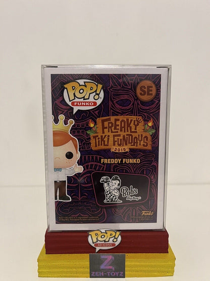 FUNKO POP! Grail Ad Icons Freddy Funko As Big Boy #SE 520pcs Limited Edition