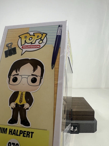 FUNKO POP! TV The Office US Jim Halpert as Dwight Special Edition #879