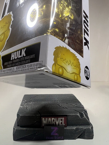 FUNKO POP! Marvel Studios Golden Hulk #379