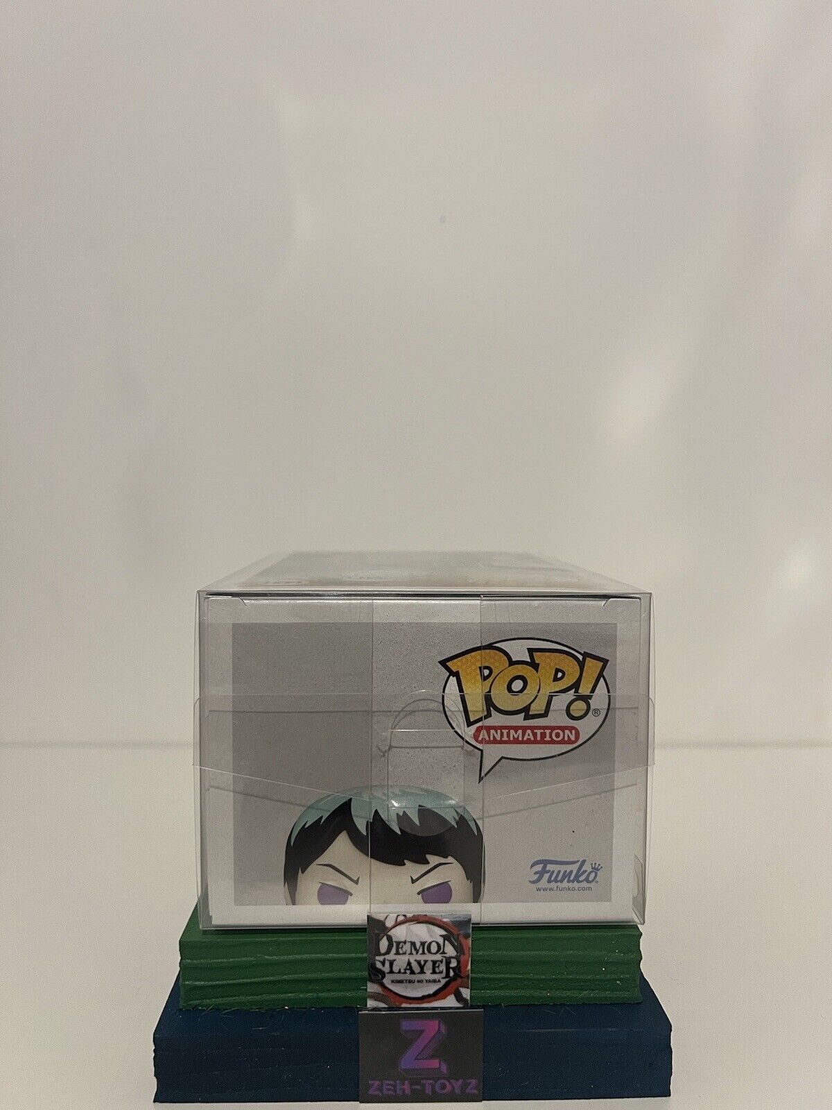 FUNKO POP! Anime Demon Slayer Yushiro #1431 Special Edition