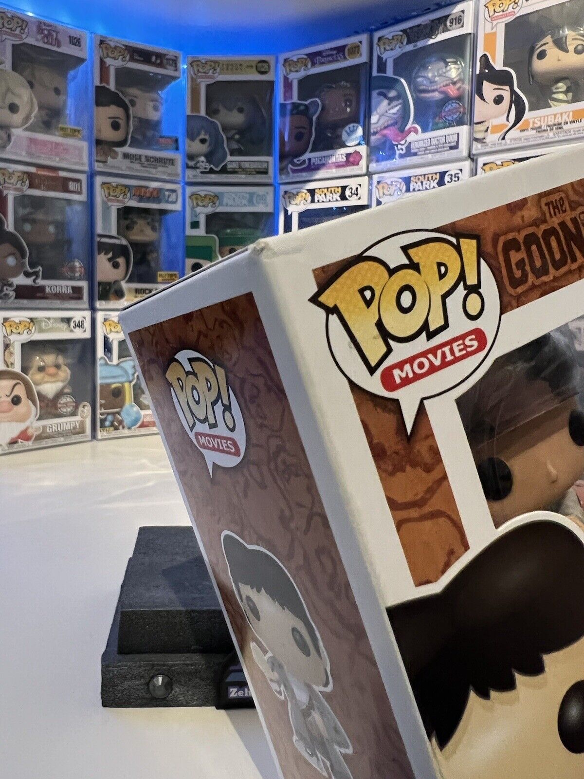 FUNKO POP! Movies The Goonies Data #80