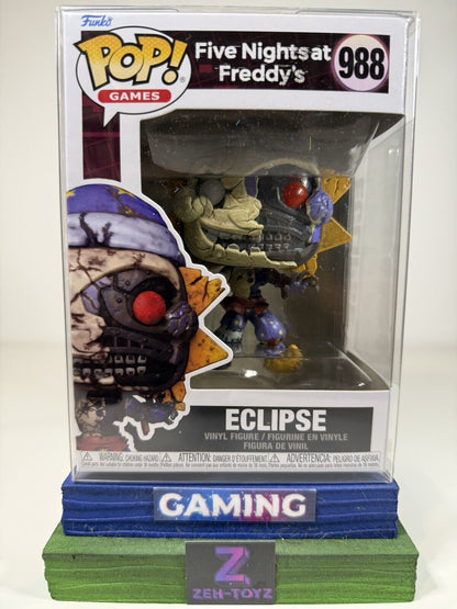 FUNKO POP! Games Five Nights At Freddy’s Eclipse #988