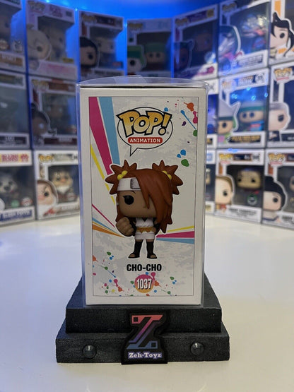 FUNKO POP! VINYL - BORUTO - CHO-CHO #1037