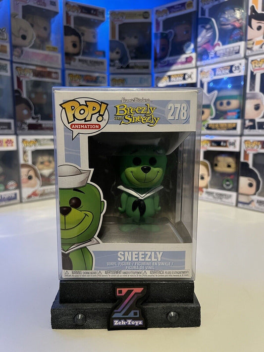 FUNKO POP! Animation Hanna-Barbera Breezly and Sneezly - Sneezly #278