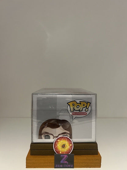 FUNKO POP! Television The Big Bang Theory Amy Farrah Fowler #42