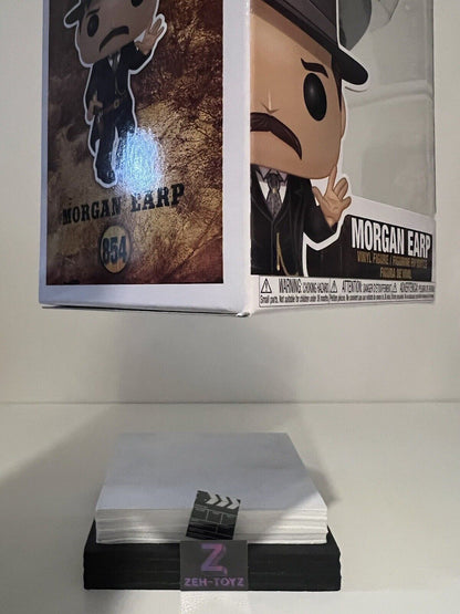 FUNKO POP! Movies Tombstone Morgan Earp #854