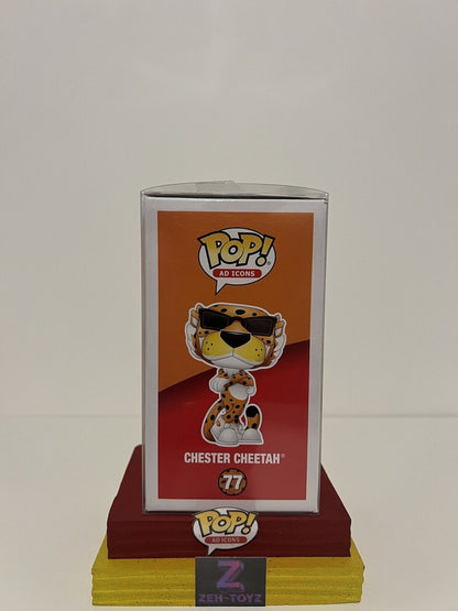 FUNKO POP! Ad Icons Cheetos Chester Cheetah #77