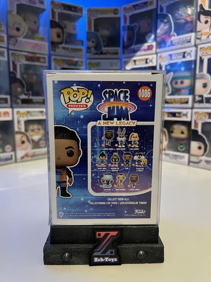 FUNKO POP! Movies Space Jam Dom #1086 Chase