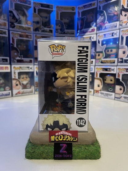 FUNKO POP! VINYL - MY HERO ACADEMIA - FATGUM (SLIM FORM) #1142