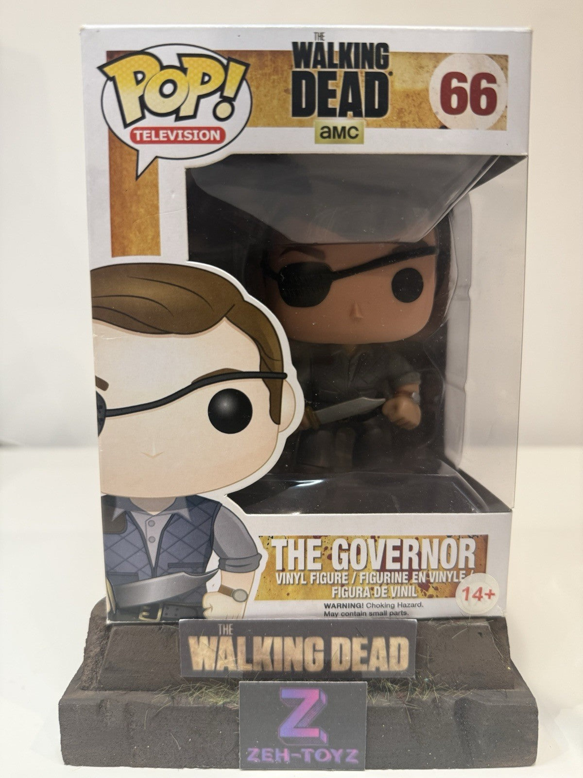 The Walking Dead – ZEH-TOYZ