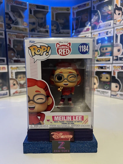 FUNKO POP! Disney Turning Red Meilin Lee #1184