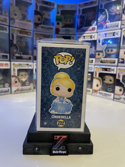 FUNKO POP! Disney Princess' Cinderella #222