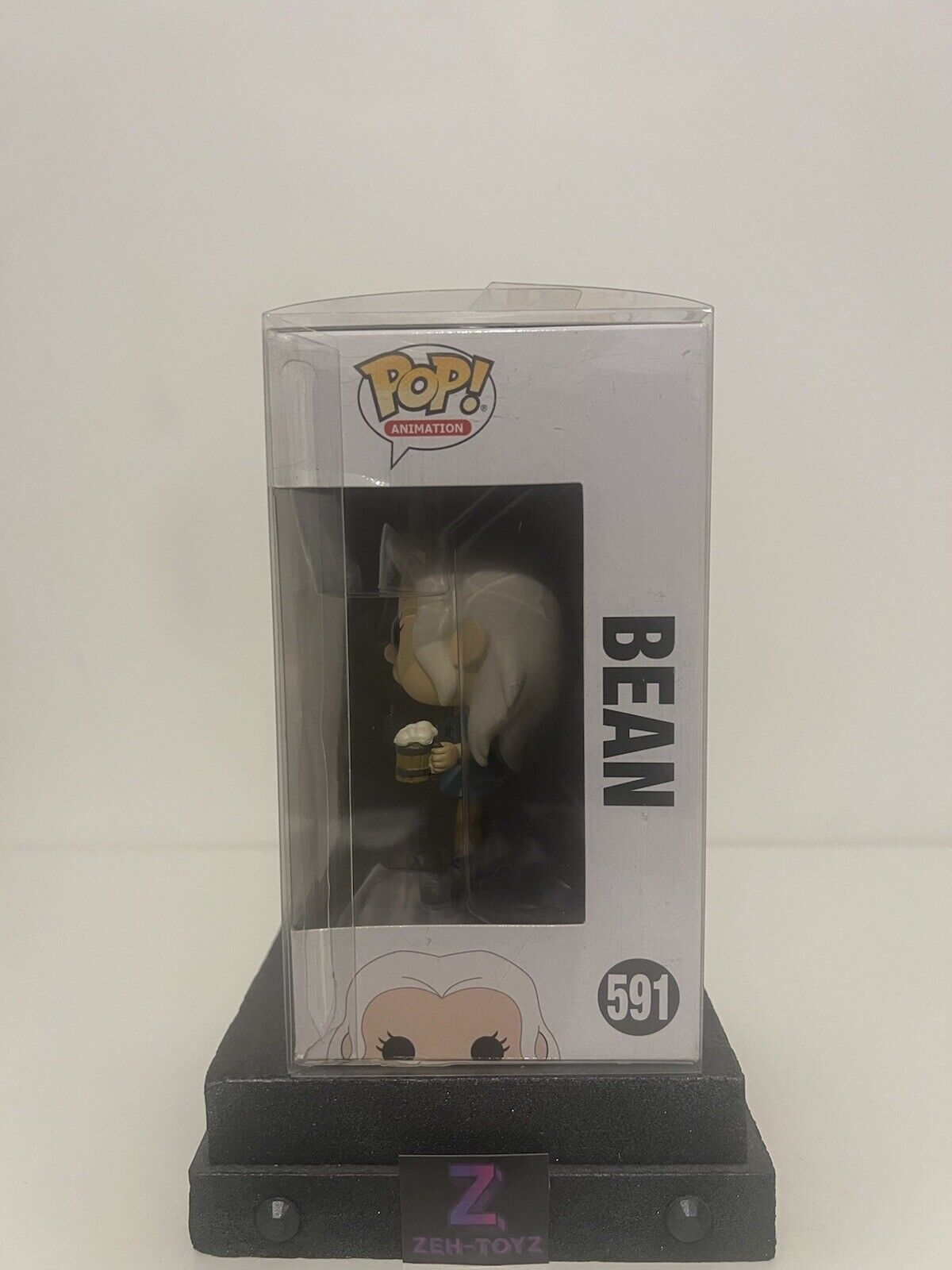 FUNKO POP! Animation Disenchantment Bean #591