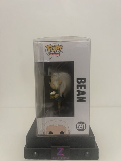 FUNKO POP! Animation Disenchantment Bean #591