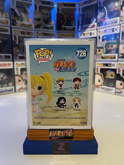 FUNKO POP! Anime Animation Naruto Shippuden Naruto Uzumaki (Sexy Jutsu) #726