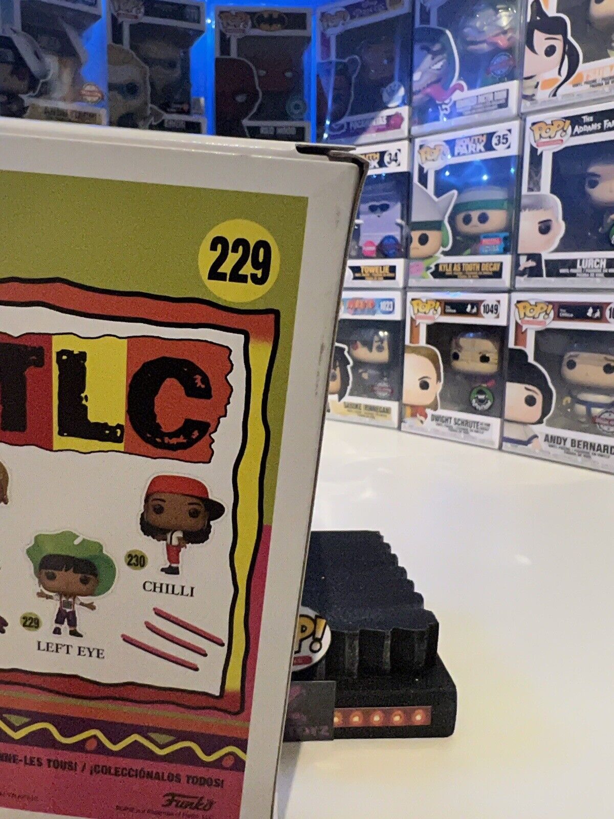 FUNKO POP! Music POP Rocks TLC Left Eye #229