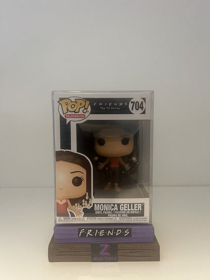 FUNKO POP! Television TV Friends Monica Geller #704