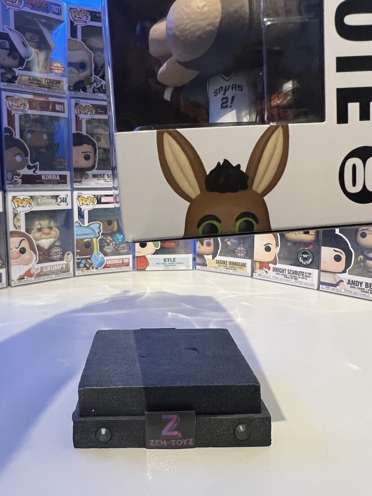 FUNKO POP! VINYL - NBA MASCOTS - SAN ANTONIO SPURS - THE COYOTE #06