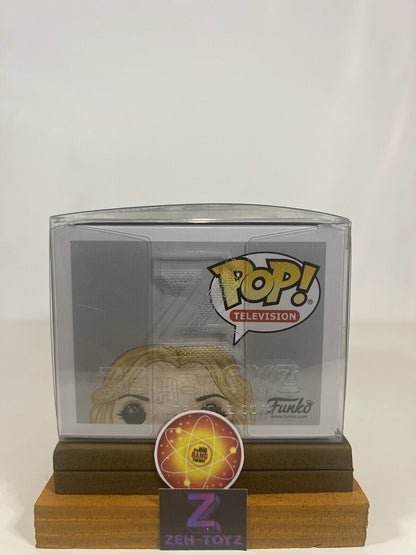 FUNKO POP! Television TV The Big Bang Theory Penny As Wonder Woman#835