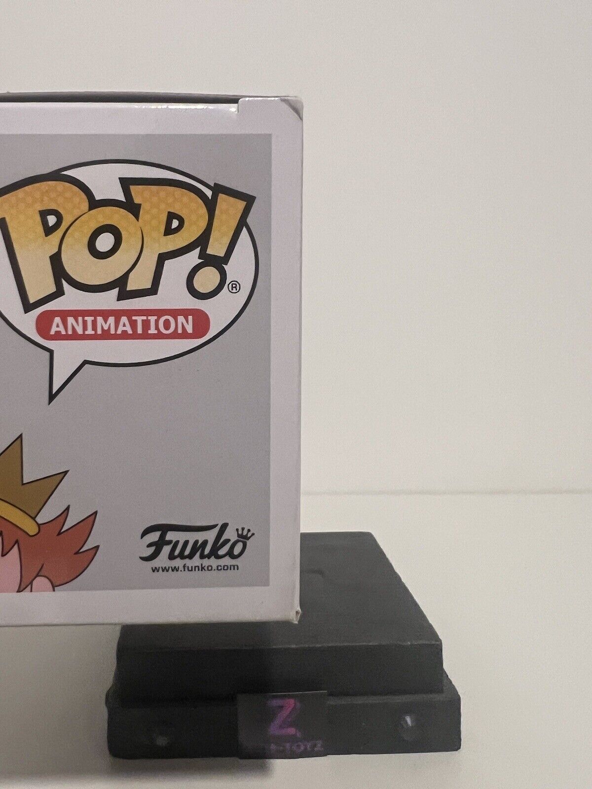 FUNKO POP! Animation Disenchantment King Zogg #594